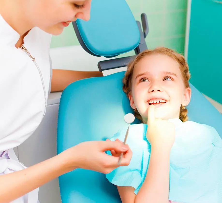 Çocuk Diş Hastalıkları ve Tedavileri