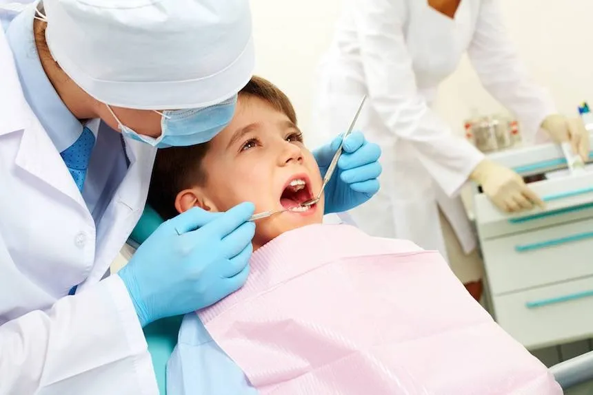 Çocuk Diş Tedavisinde İlk Müdahale